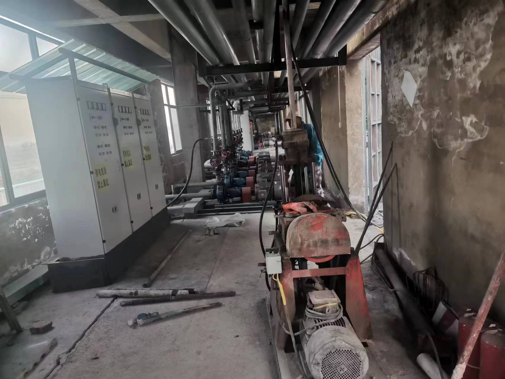 安庆房屋地基沉降注浆