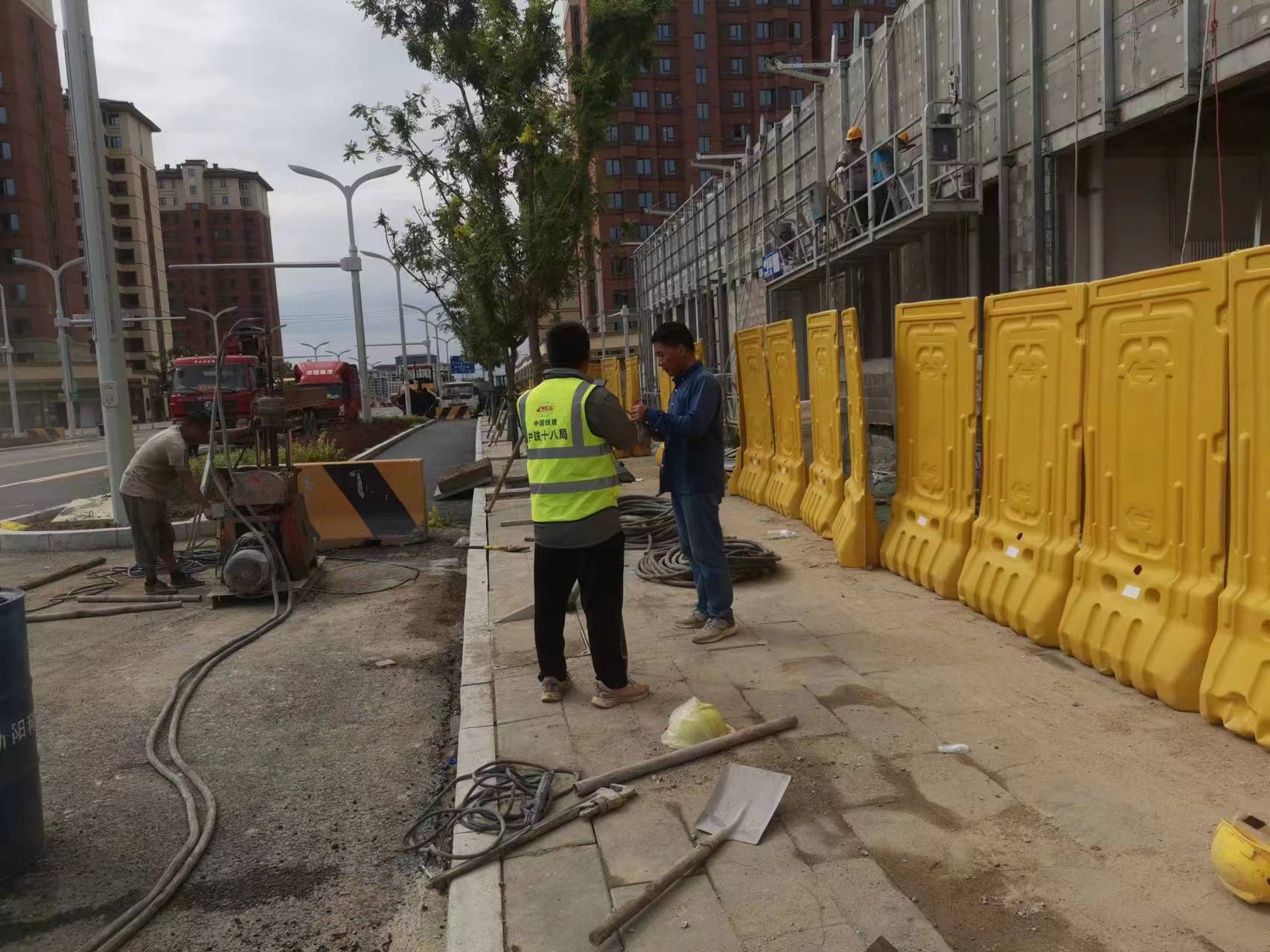 安庆地基注浆加固